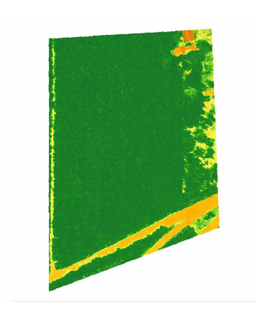 análisis multiespectral