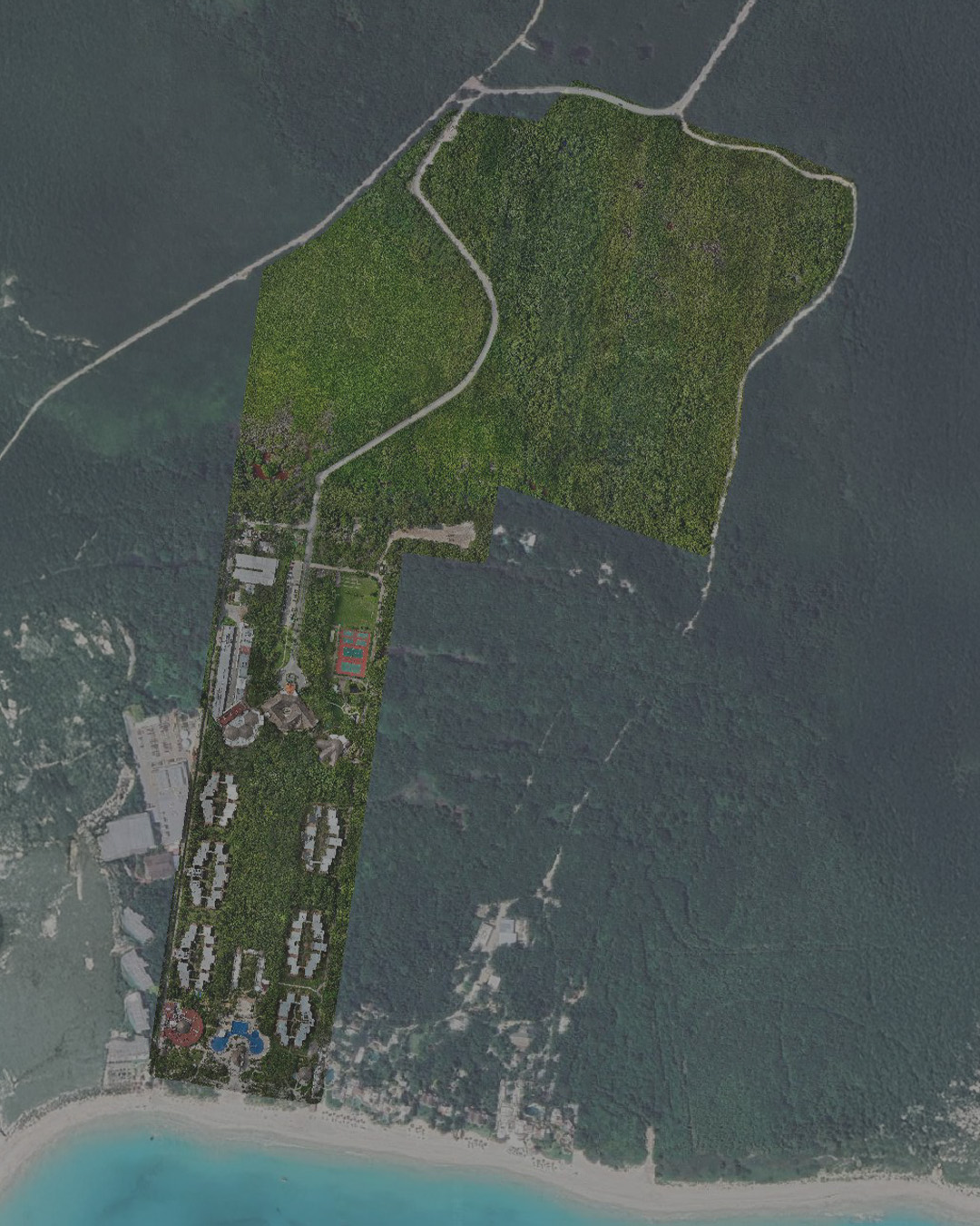 Image hover effect image