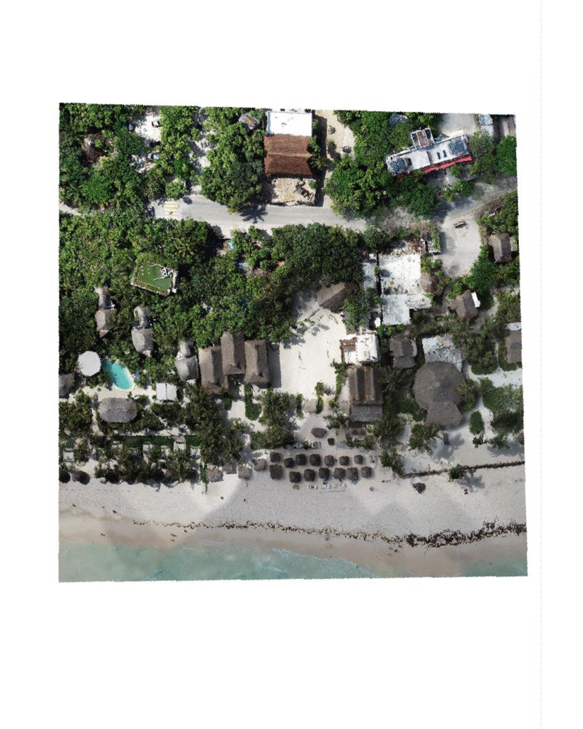 levantamientos fotogramétricos con dron