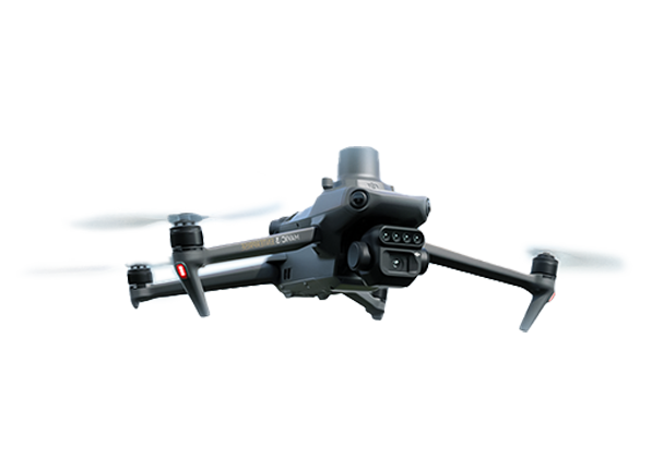 Levantamiento topográfico con dron