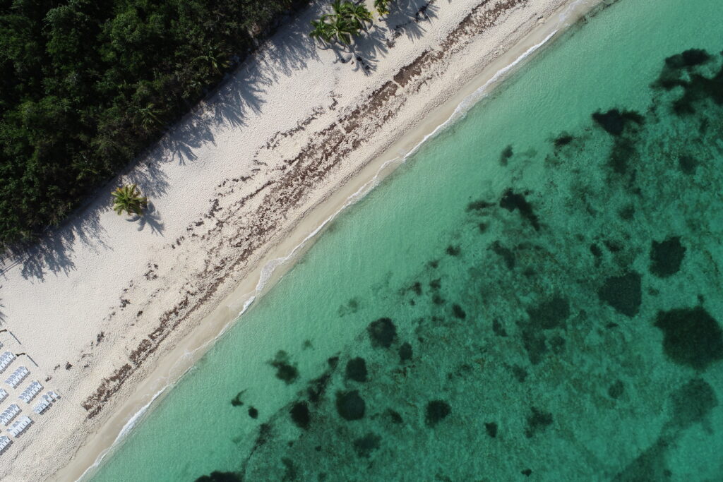 Levantamiento con dron