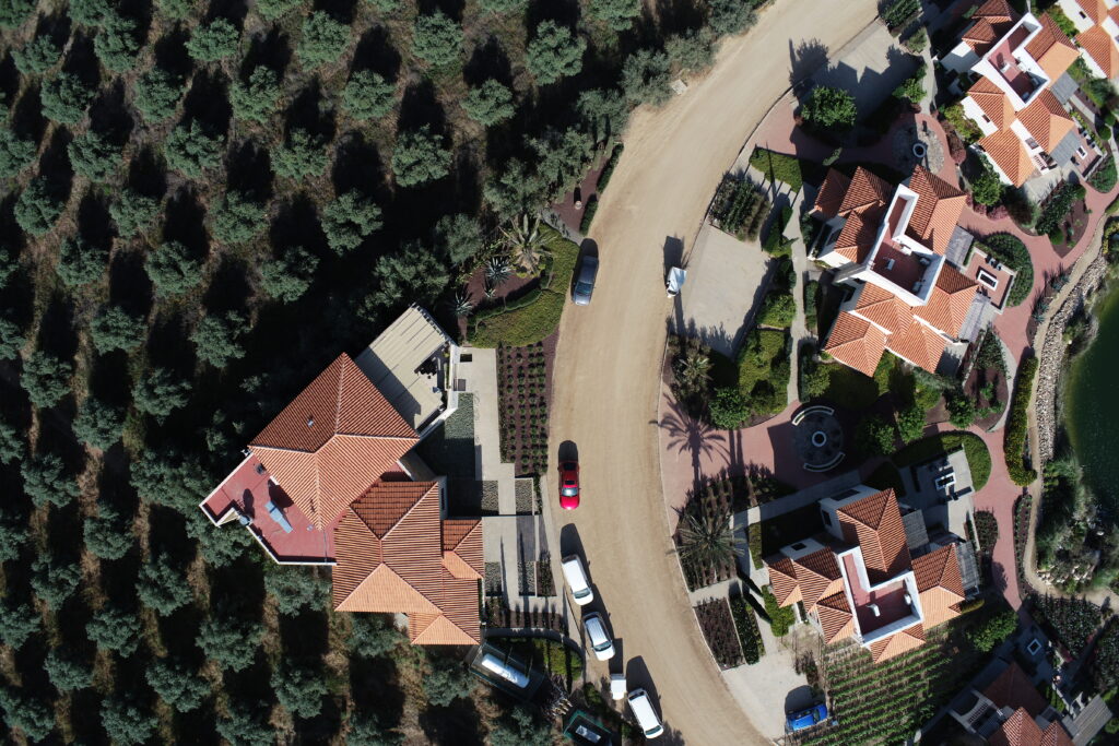 Levantamiento con drones