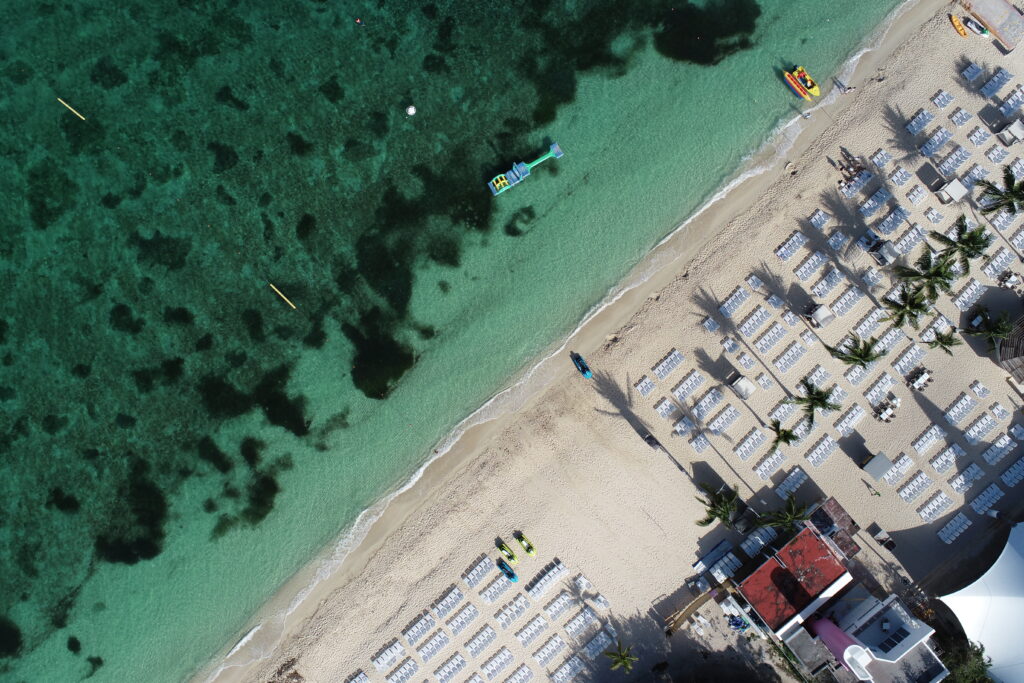 levantamiento con dron