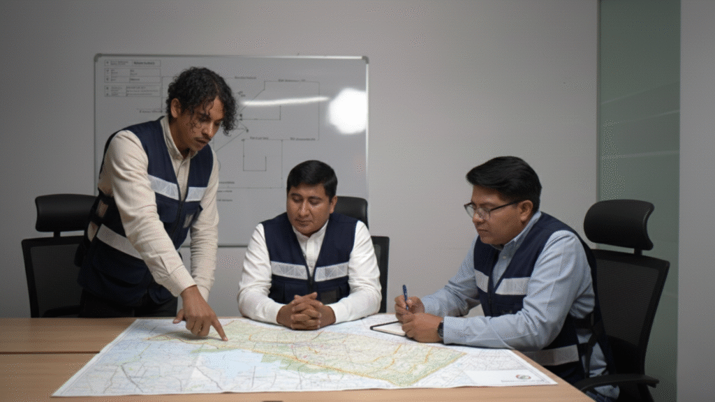 Cómo Resolver Conflictos de Terrenos con Drones: Caso Real en México