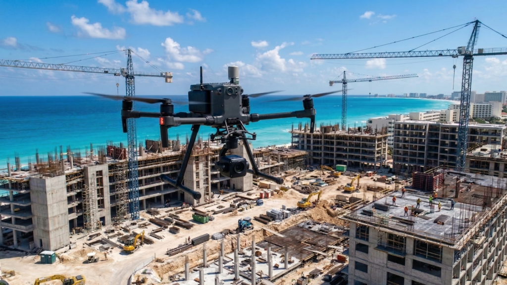 ¿Qué es una Ortofoto y por qué es Clave para tu Proyecto?